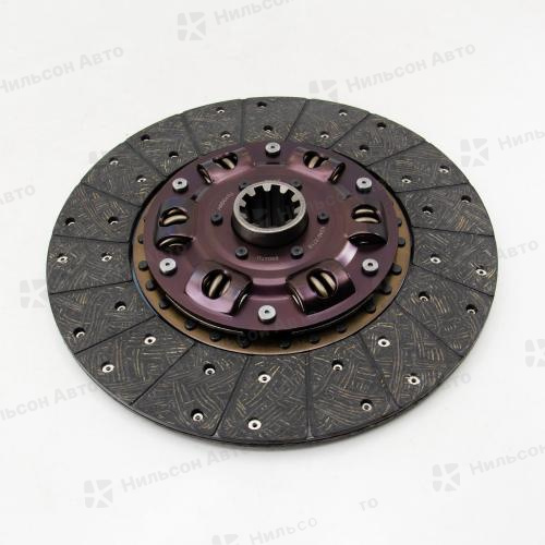 Диск сцепления, 350*220*10*44.7, ZEVS