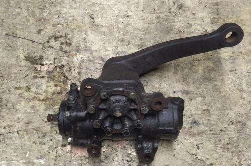 Редуктор рулевой NISSAN DIESEL, б/у
