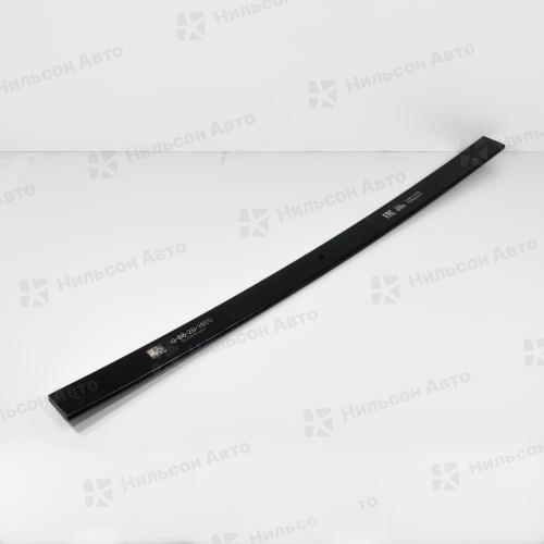 Заготовка 90*88*20*1600 центральное отверстие 16,5, HINO 500 EVRO 4, ZEVS