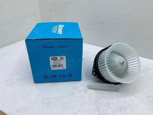 Моторчик печки 12V NISSAN CABSTAR, KRAUF (с крыльчаткой)
