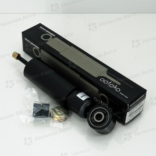 Амортизатор передний 444085, штырь/ухо сайлентблоки диам. 54 стакан 135 мм TOYOTA DYNA, OOTOKO