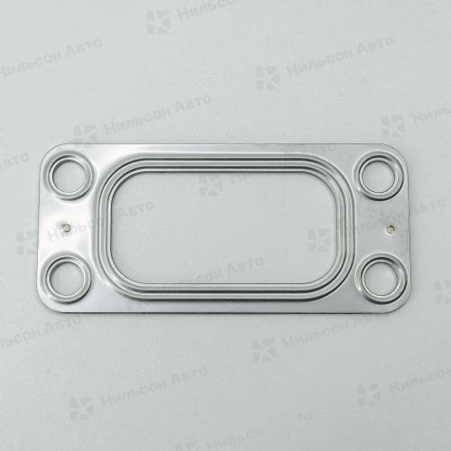 Прокладка выпускного коллектора MMC FUSO 6D22, 6D24, MATTO (металл) (1 штука)