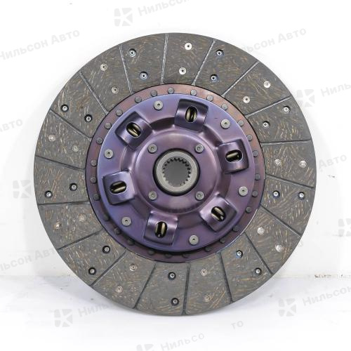Диск сцепления 300*190*21*28.9, Nilson Auto Parts (высота шлицевой 36 мм)