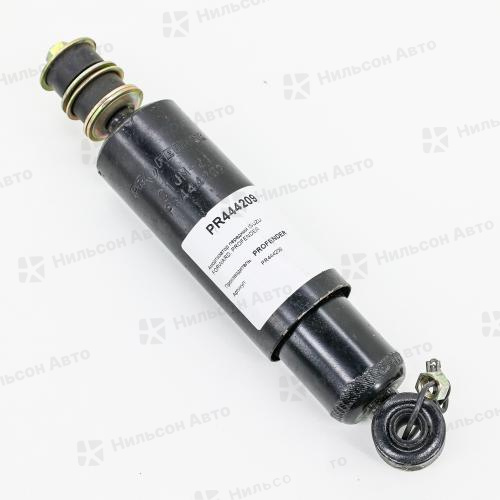 Амортизатор передний 349126, штырь/ухо сайлентблоки диам. 54 стакан 260 мм ISUZU FORWARD, PROFENDER