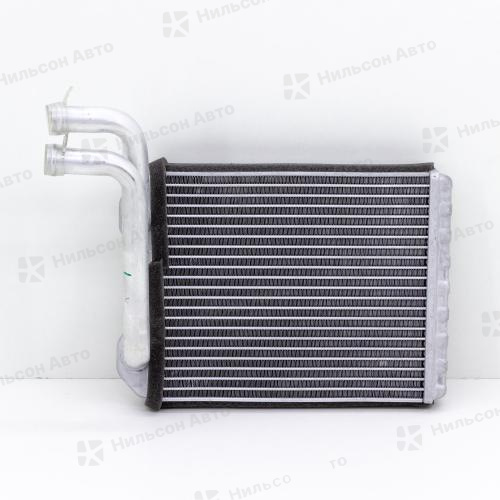 Радиатор печки MITSUBISHI CANTER, FE500-600, 200*165*45, GSPARTS (литые трубки)