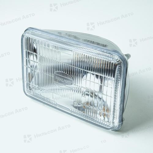 Лампа-фара H7, с несъемной лампочкой, (5 дюймов/165*65 мм/12V/60W), REALIGHT 