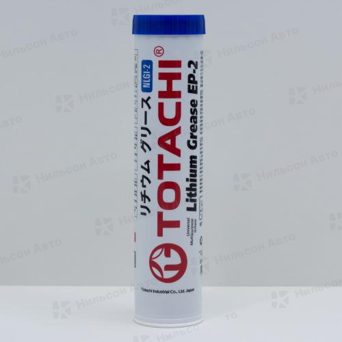 Смазка EP2 TOTACHI LITHIUM синяя (туба 397 гр.)