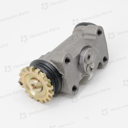 Рабочий тормозной цилиндр задний HYUNDAI 40*70, диаметр 34, универсал. без прокачки/с прокачкой левый, YUHOLI (NP)