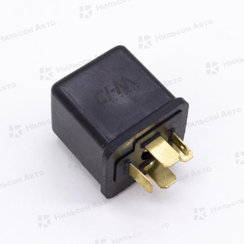 Реле стартера, 24V ISUZU ELF, JAC N75/120, Nilson Auto Parts (5 контактов)