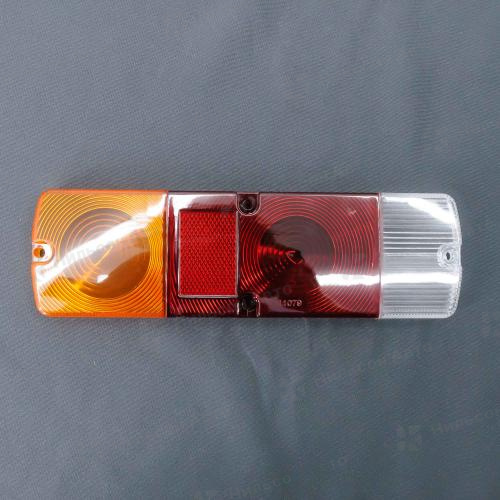 Стекла стопов TOYOTA DYNA, (левая сторона/узкий), Nilson Auto Parts