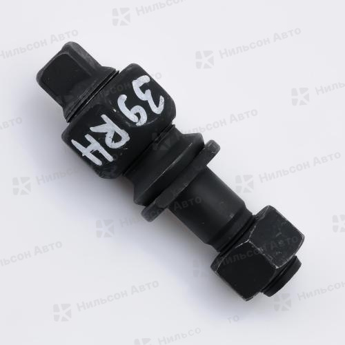 Шпилька задняя в сборе ISUZU ELF гайка на 35 футорка на 19, правая, ZEVS