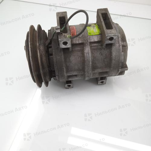 Компрессор кондиционера ISUZU ELF 4BE2, NKR81, 24V, б/у