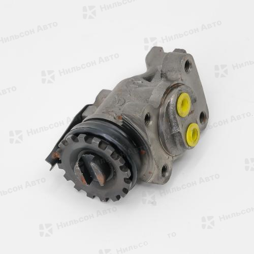 Рабочий тормозной цилиндр передний ISUZU ELF 38*52, диаметр 41, без прокачки правый, ZEVS