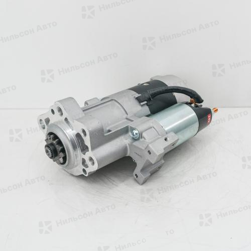 Стартер 24V MMC CANTER 4M51, 11 зубьев, открытый бендикс, 3,7 kW, KRAUF