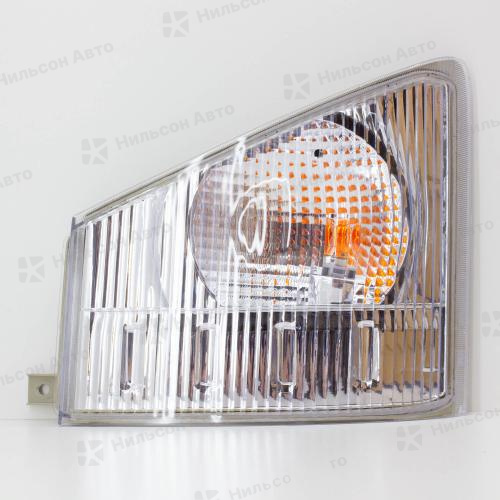 Габарит ISUZU ELF, с 2007, левый, Nilson Auto Parts