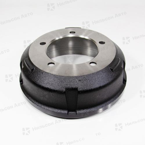 Барабан тормозной зад/перед HYUNDAI COUNTY, R16-17,5 на 5 шпилек, 85 мм, VALEO PHC