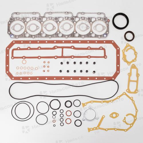 Ремкомплект двигателя HINO RANGER W06E QUNZE