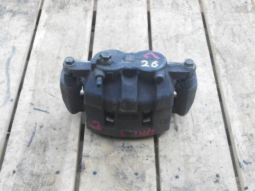 Суппорт передний, левый ISUZU ELF, NPR81, рычажная подвеска, широкая база, б/у