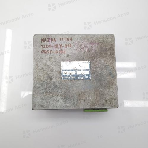 Блок управления MAZDA TITAN 4HF1, WG31T, (EGR), б/у