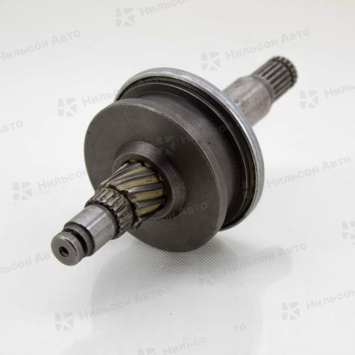 Бендикс HYUNDAI/MMC CANTER 4D30-34, D4DA, D4DB, D4AL, D4AE, D4AF, D6BJ, Nilson Auto Parts (без шестерни)