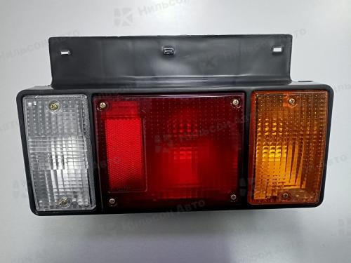 Стоп сигнал ISUZU ELF, правый, с задней крышкой, ZEVS