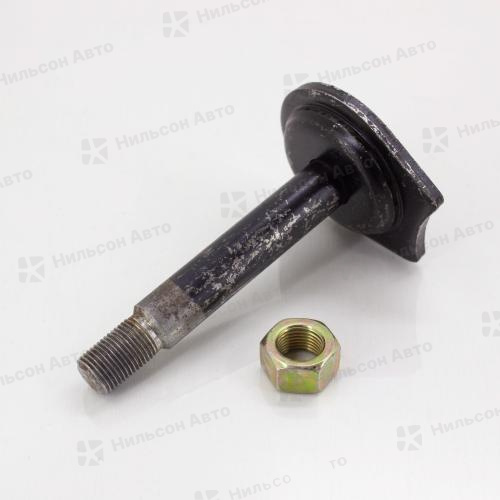Палец рессорный под сайлентблок HYUNDAI/KIA передняя рессора под резиновые втулки, TYB