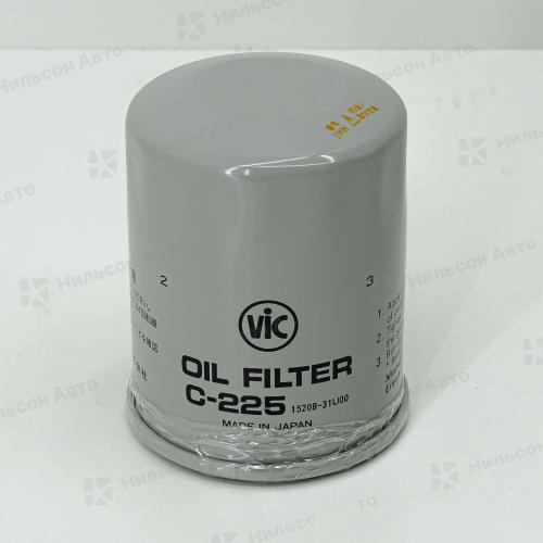 Фильтр масляный C-225 VIC