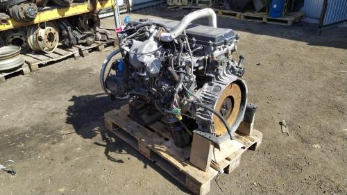 Двигатель MMC FUSO 6M61, электронное ТНВД, 132 kW 180PS, 24 клапана, б/у