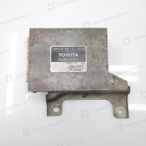 Блок управления TOYOTA DYNA S05C, XZU411, 24V, (COMPUTER ASSY/HILL HOLDER), б/у