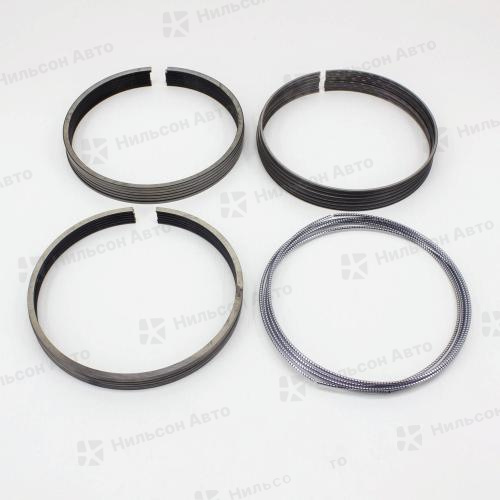 Кольца поршневые NISSAN DIESEL MD92, вид 2, RIK