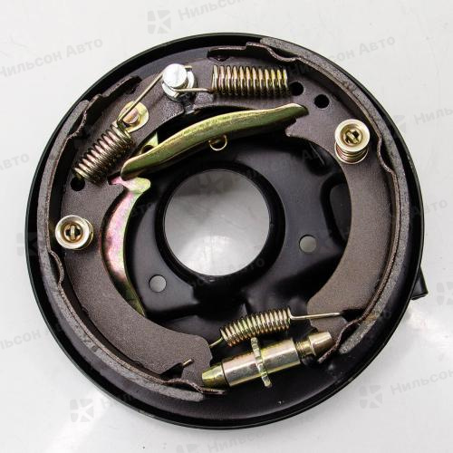 Ручной тормоз в сборе ISUZU ELF 4JG2, Nilson Auto Parts (без барабана ручника)