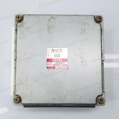 Блок управления двигателем MMC CANTER 4D33, A/T, б/у