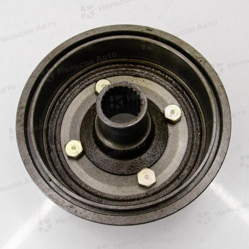 Барабан ручника TOYOTA DYNA S05D, S05C. J05C. N04C, 1BZ, ZEVS (22 шлица)