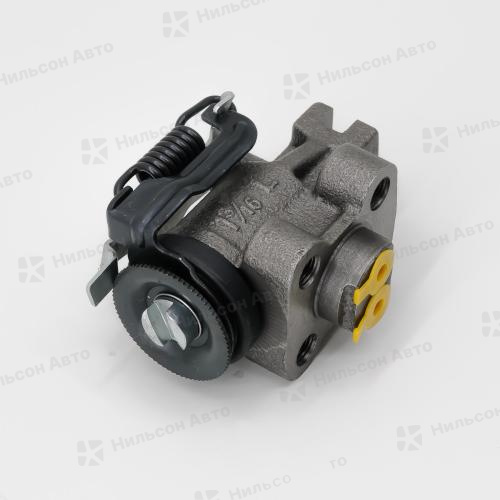 Рабочий тормозной цилиндр передний ISUZU ELF 39*43, диаметр 34, без прокачки левый, SKV (автоматическая подводка)