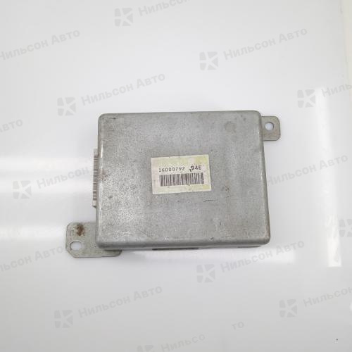 Блок управления ISUZU ELF 4JG2, NHR69, 12V, (АКПП), б/у