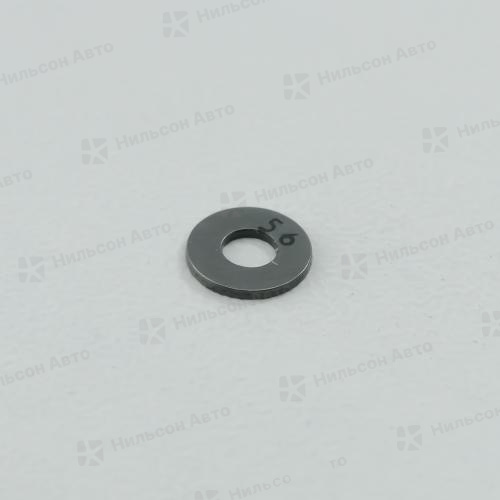 Шайба регулировочная оригинал 0,56 мм (6,2*2,6)