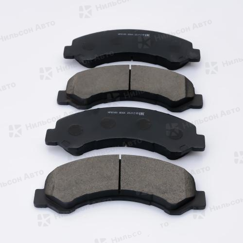 Колодки дисковые ISUZU ELF PF-4491 HSB