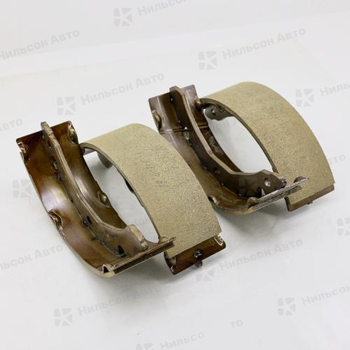 Колодки барабанные ISUZU ELF FN-4465 JFBK