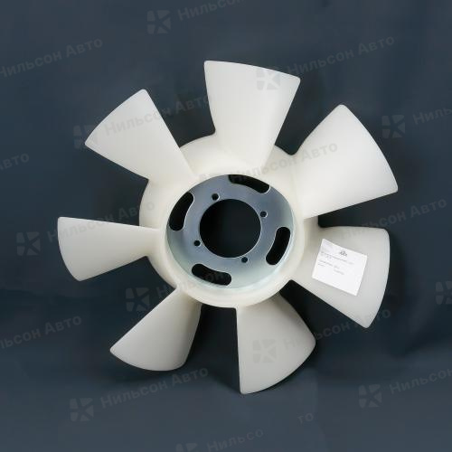 Вентилятор охлаждения MITSUBISHI FUSO 6D17, ZEVS (440*97*82*7)