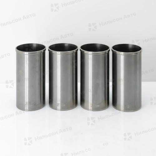 Гильзы поршневые NISSAN ATLAS FD46, хонингованные, IZUMI (комплект 4 шт) (с буртиком)