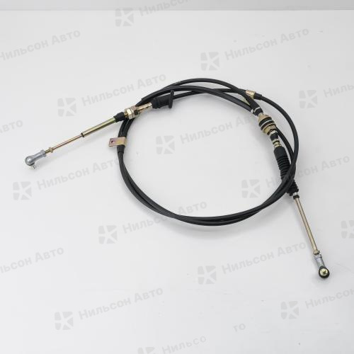 Трос переключения передач MMC FUSO FK417, вид 1, OOTOKO (длина 335-275 см)