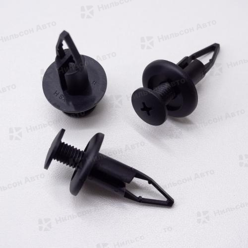 Клипса крепежная KJ001, MASUMA 