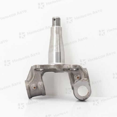 Кулак поворотный ISUZU NQR71/NQR75, EURO, левый, ZEVS - Цапфа (без ABS)