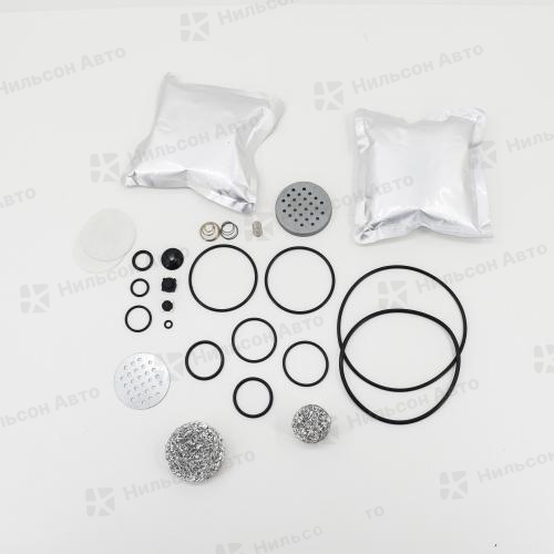 Ремкомплект масловлагоотделителя, сетка на 55 мм, ZEVS (для DU4)