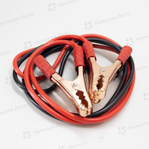 Провода прикуривания, 2,5 м/1000А, (в сумке), ALMEGA