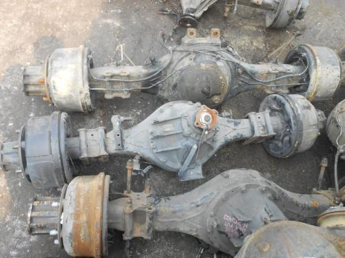 Мост задний ISUZU ELF, широкая база, R16 на 6 шпилек, б/у