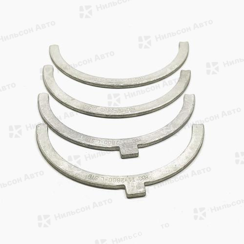 Полукольца NISSAN DIESEL FD42, FD46, FE6, вид 2, NDC