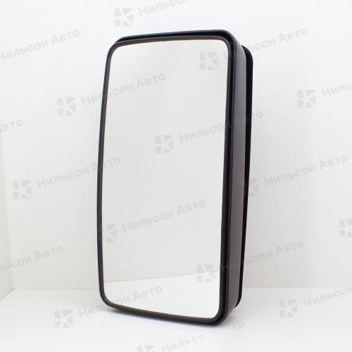 Зеркало заднего вида, SL749, ISUZU ELF, HINO 700, 500, (не электрическое), ZEVS