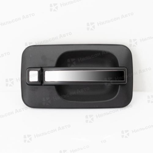 Ручка двери наружная JAC N350, правая, оригинал