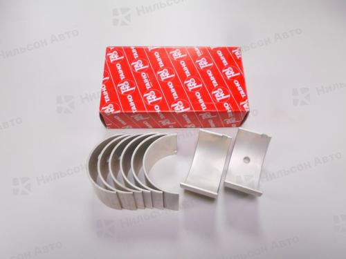 Вкладыши шатунные MMC CANTER 4M51, ремонт 0,25, TAIHO